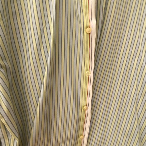 Tailorbyrd long sleeve spread collar shirt - Picture 3 of 6